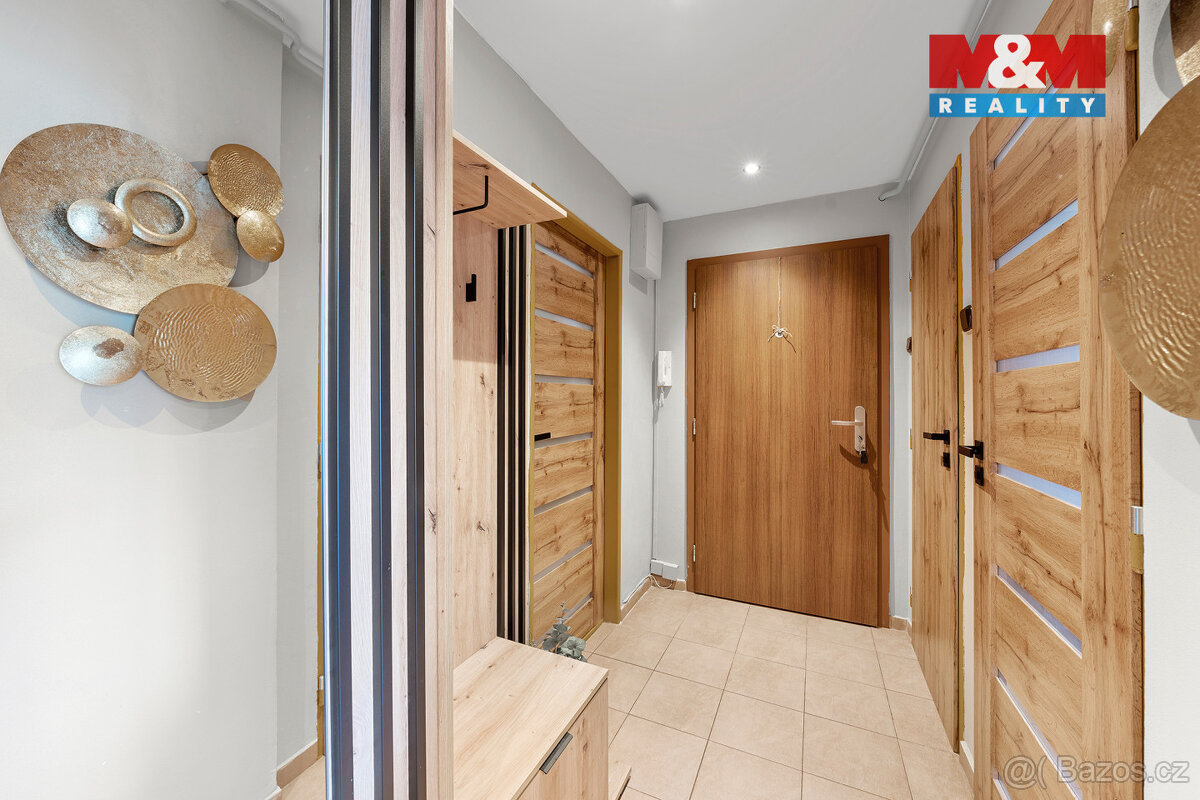 Prodej bytu 2+1, 63 m², Děčín, ul. Teplická - 7