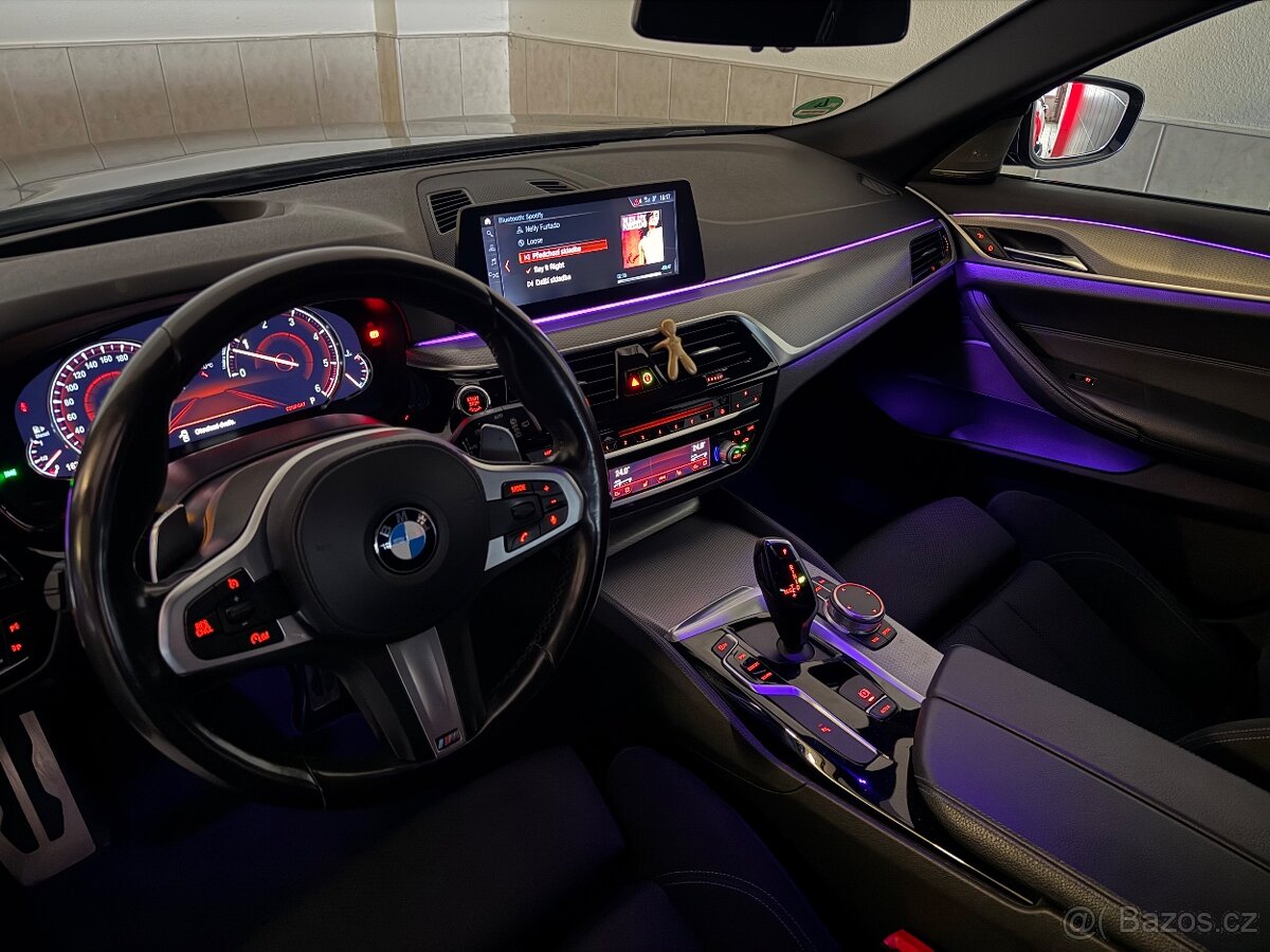 BMW 540d 235kW xDrive M-SPORT - 7