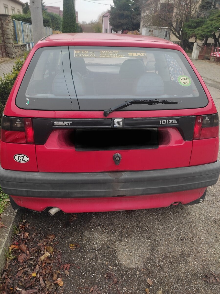 Seat Ibiza - 7