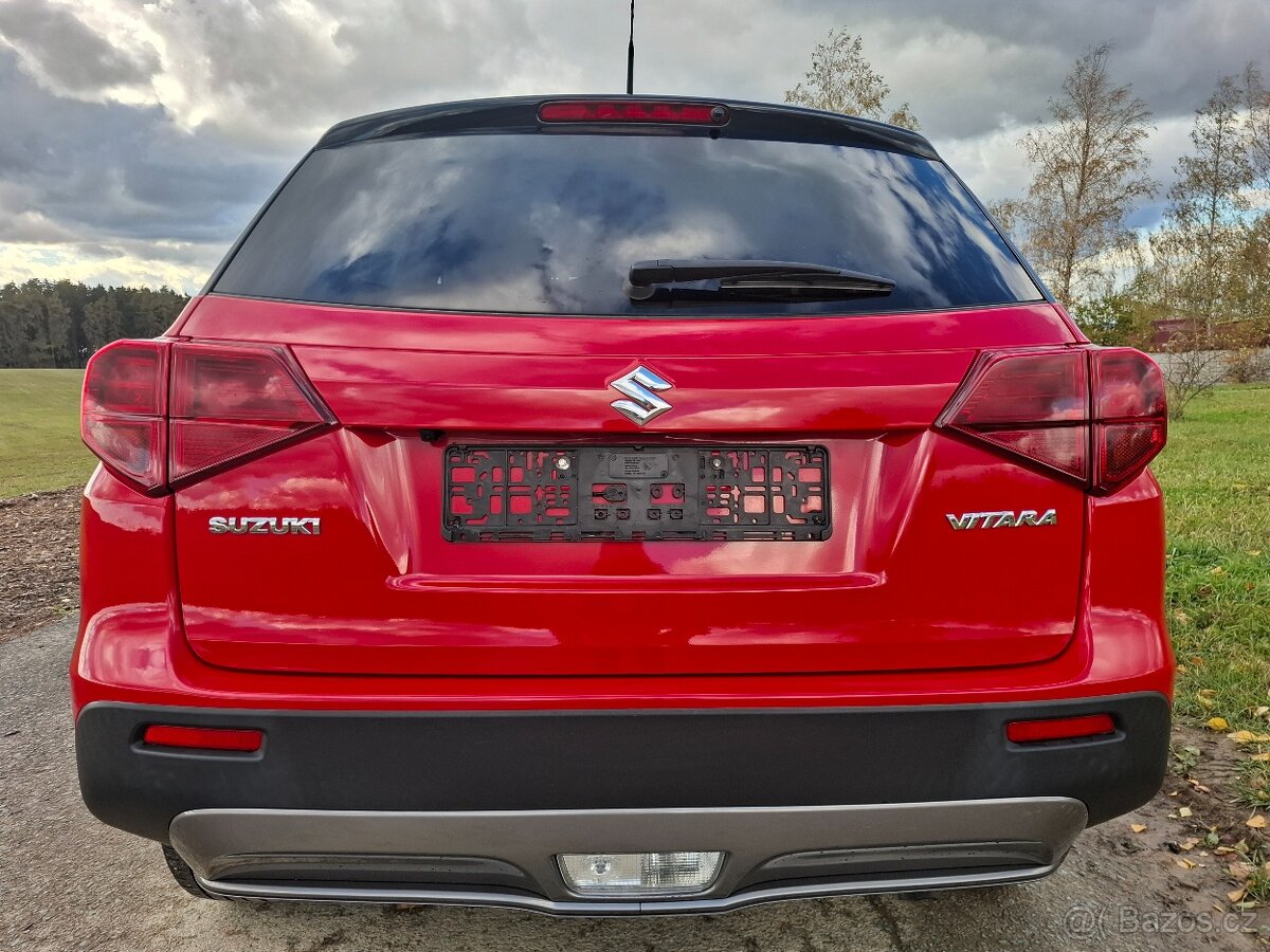 SUZUKI VITARA 1.4 103 kW, 2019 facelift, NAVI, TOP - 7