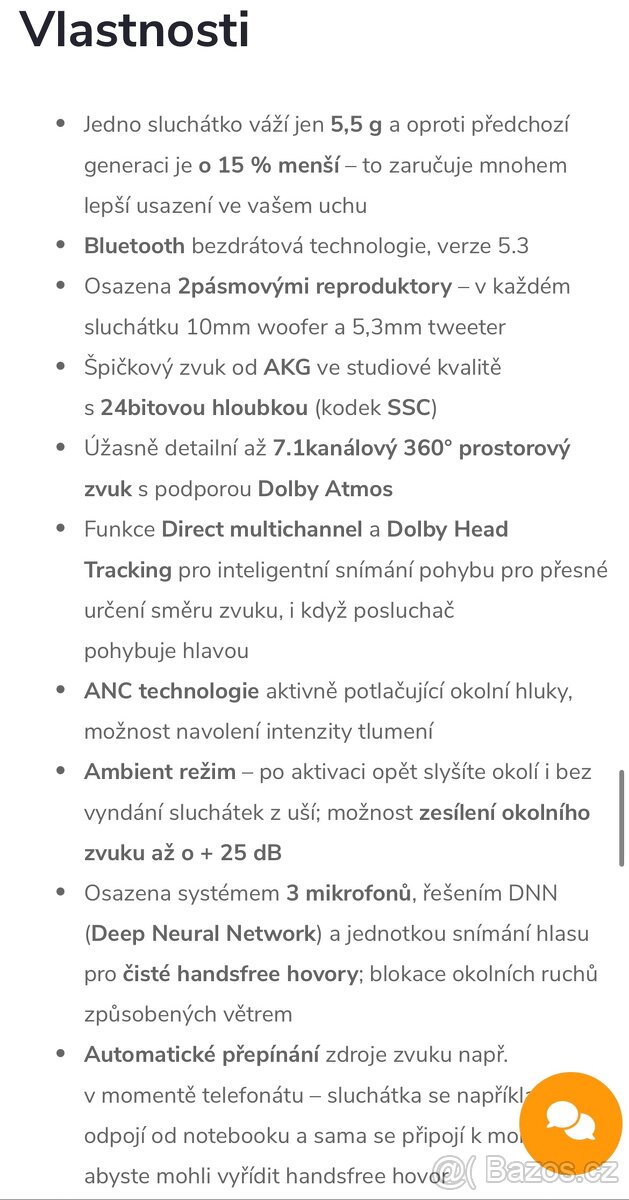 Samsung galaxy buds 2PRO - 7