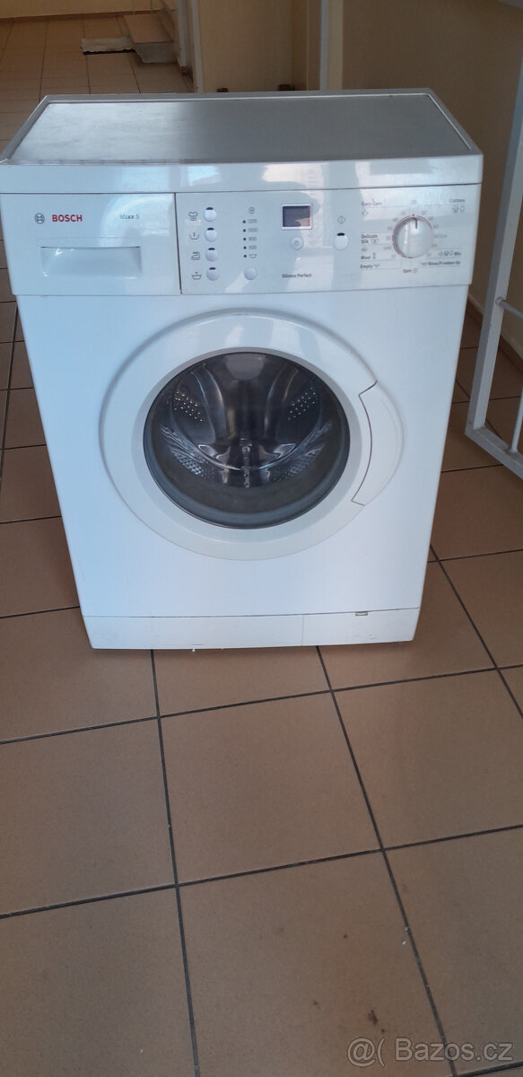 PRAČKA BOSCH - MADE IN GERMANY - 7