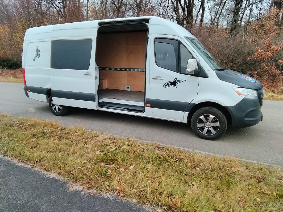 Sprinter 316 MAXI rv 1/2020 - 7