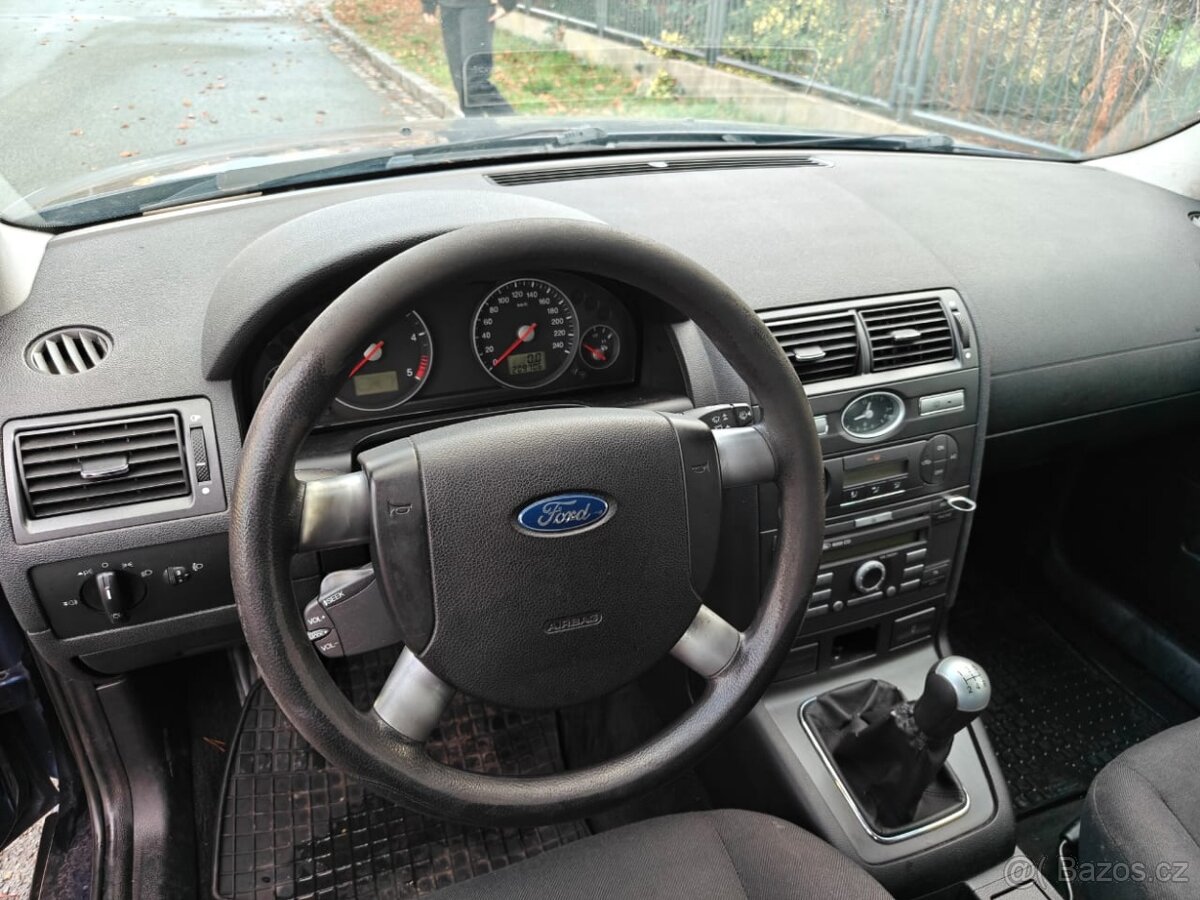 Ford Mondeo, 2,0 TDCI 85Kw - 7