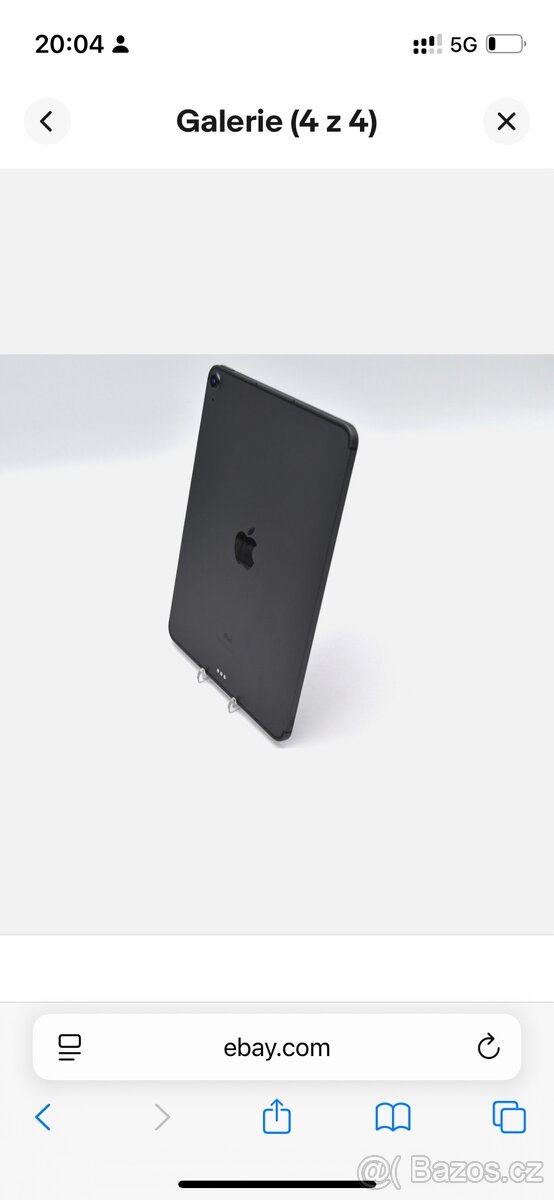 iPad Air 4 - 7