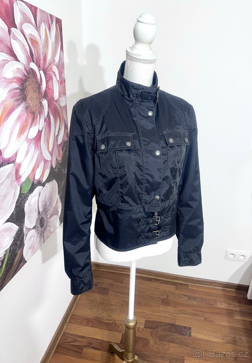 Luxusní waxed bunda Belstaff - 7