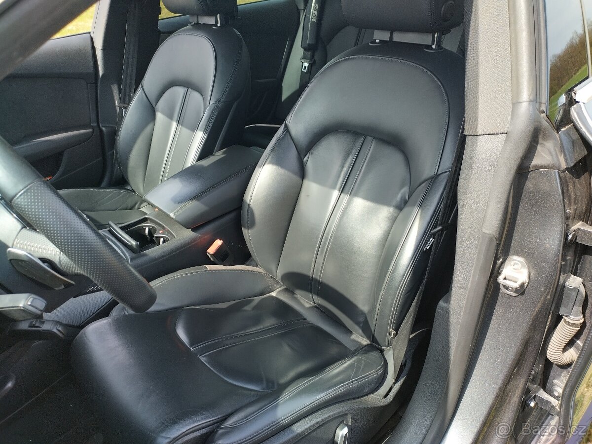 Audi A7 3,0TDI v úpravě ABT výměna - 7