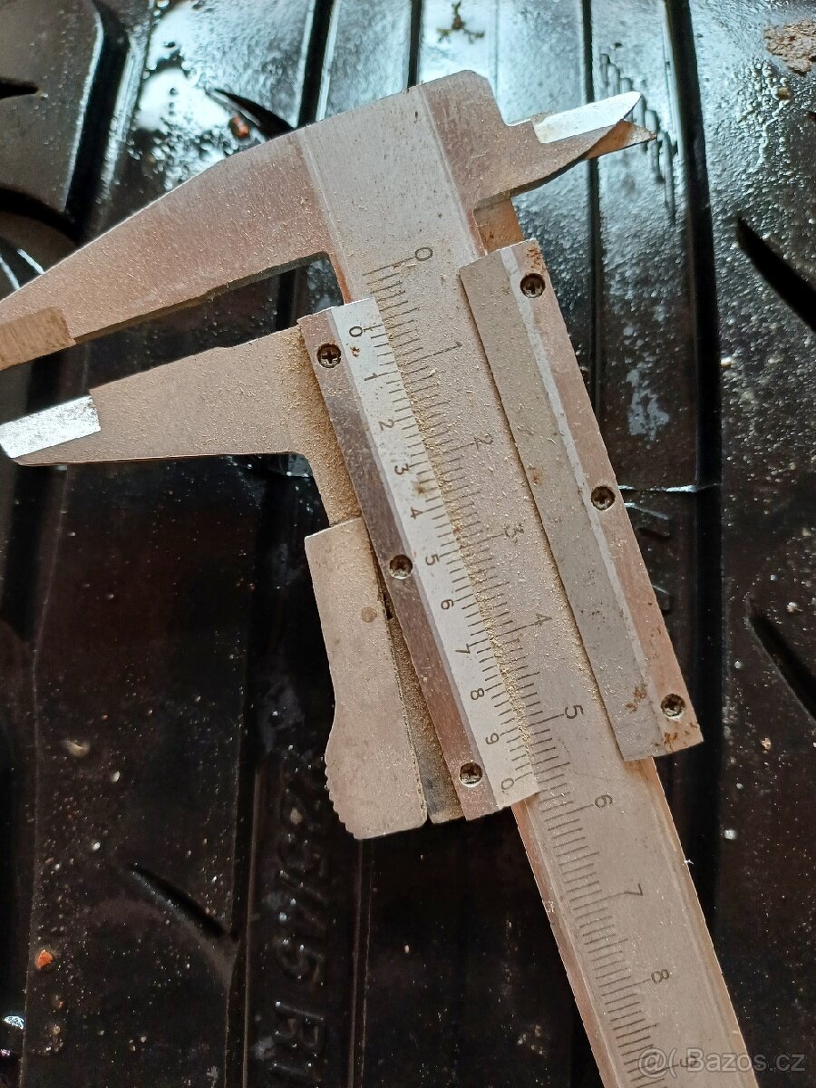 Alu kola 8.Jx17EH2+ - 225/45 R17 - 7