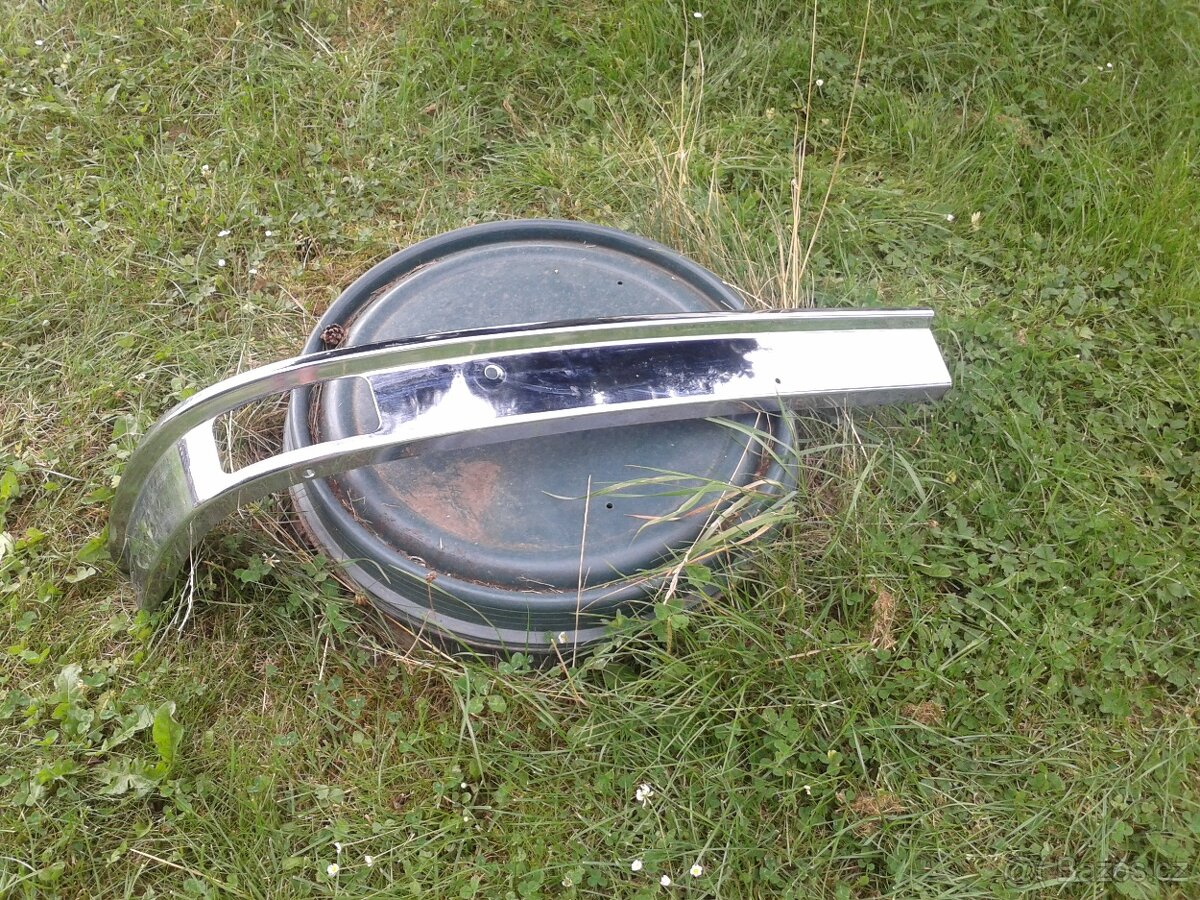 př.nárazník-p.půlka Š100/110R-NOVÝ - 7