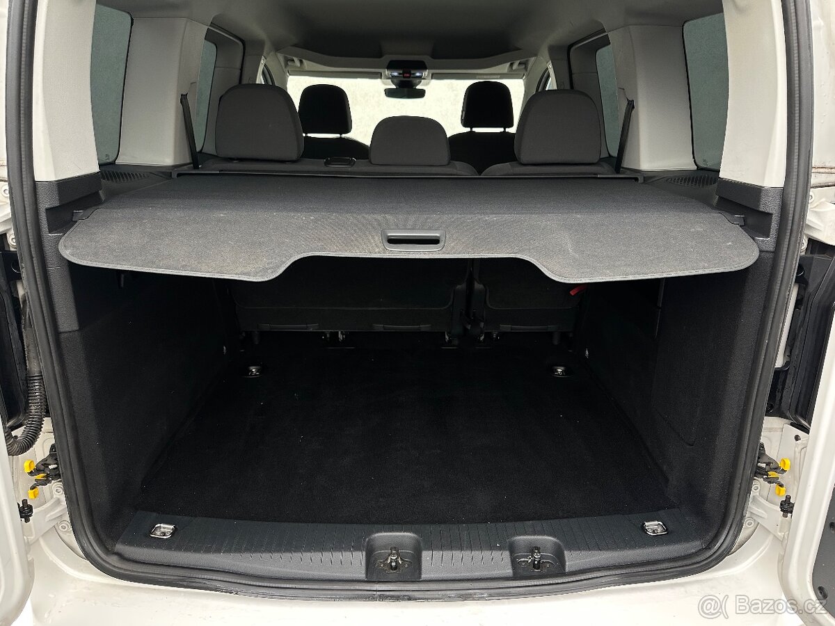 Caddy 2,0Tdi,DSG,1.maj.Čr,tažné,výhřevy,DPH - 7