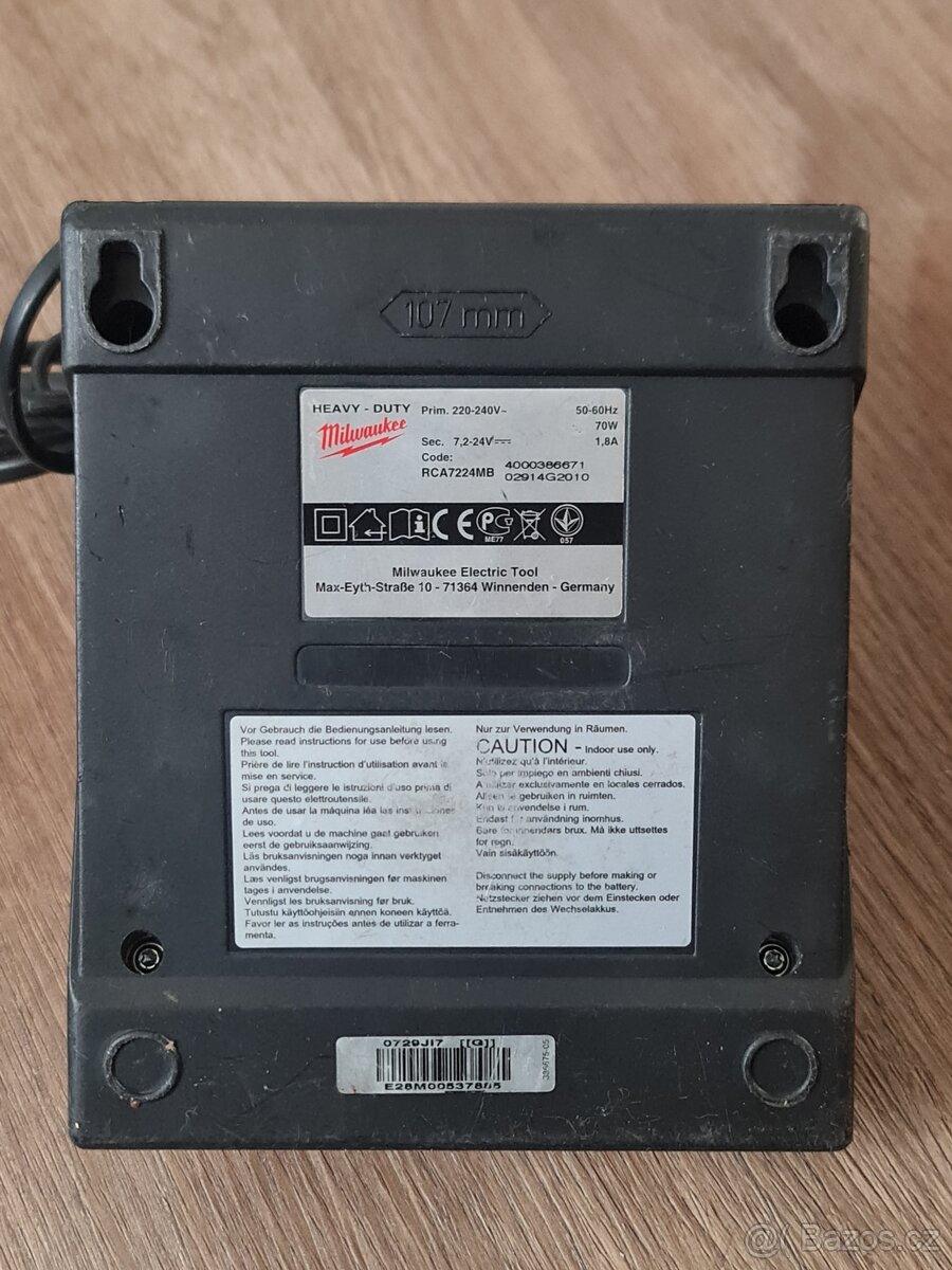 Elektro nářadí na opravu - 7