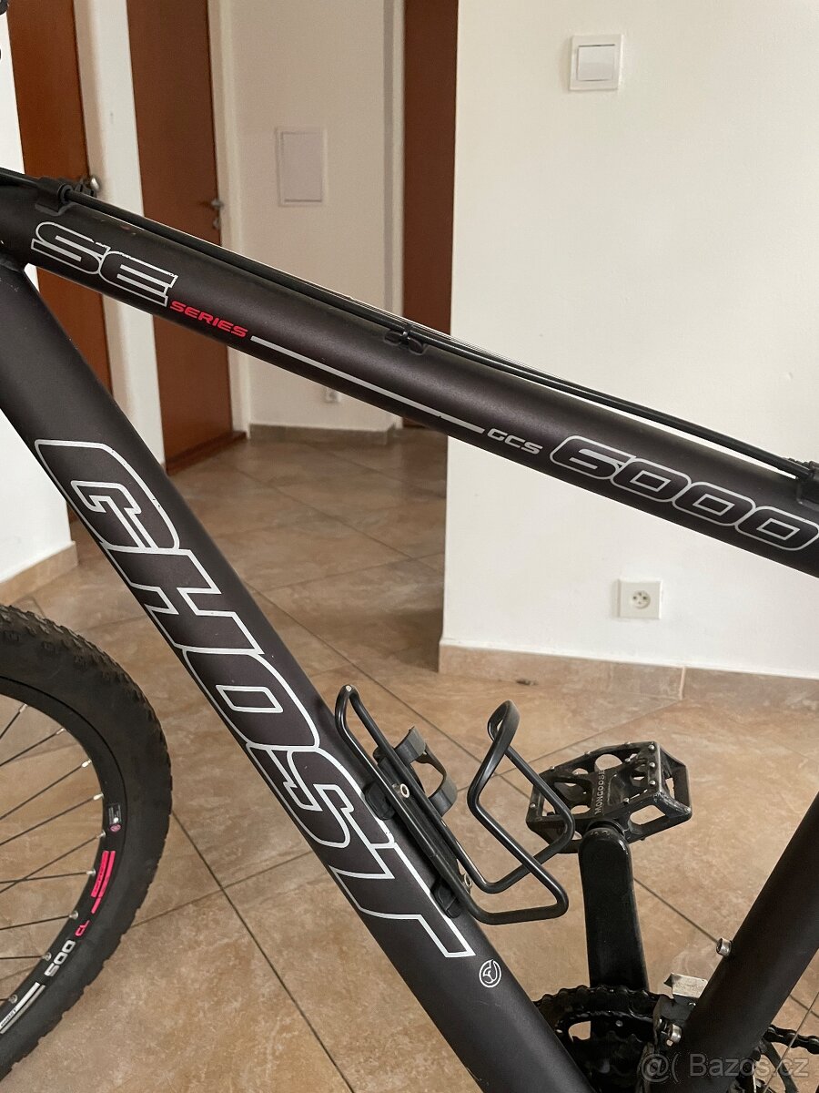 Kolo Ghost. Původní cena 25000,- - 7