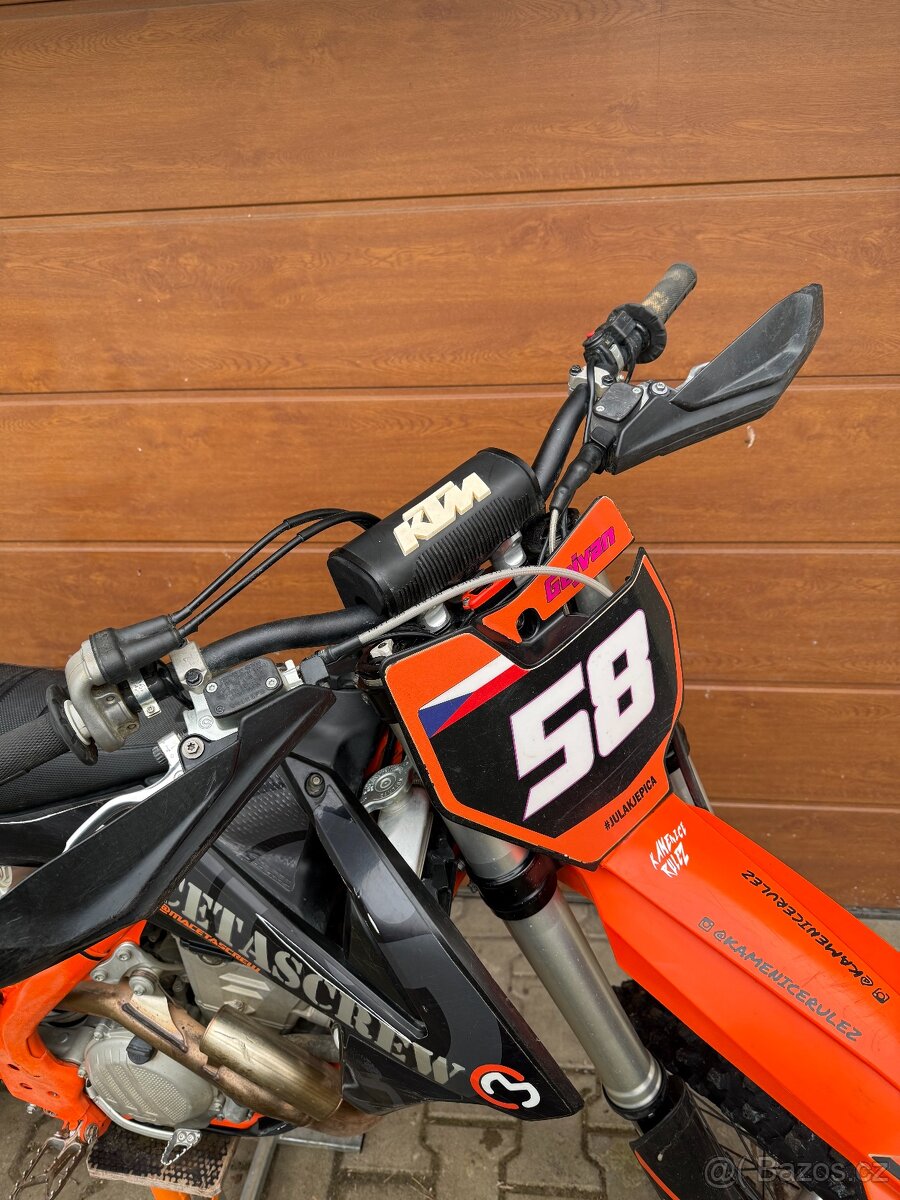 KTM 350 SX-F 2018 - 7