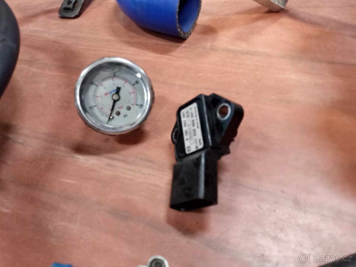 Turbo pro Moto, ATV a maloobjemové motory - 7