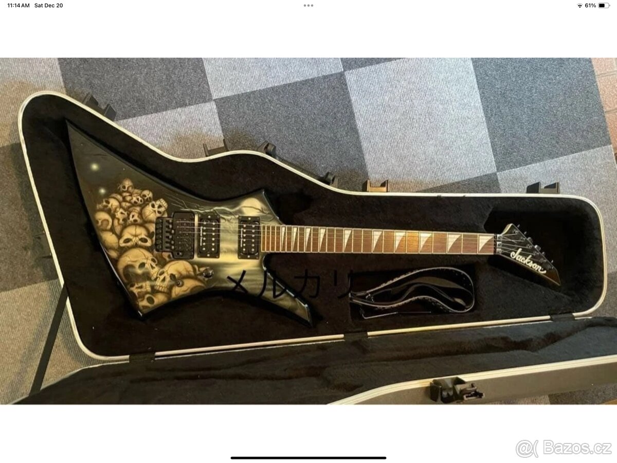 Jackson. Original kelly - 7