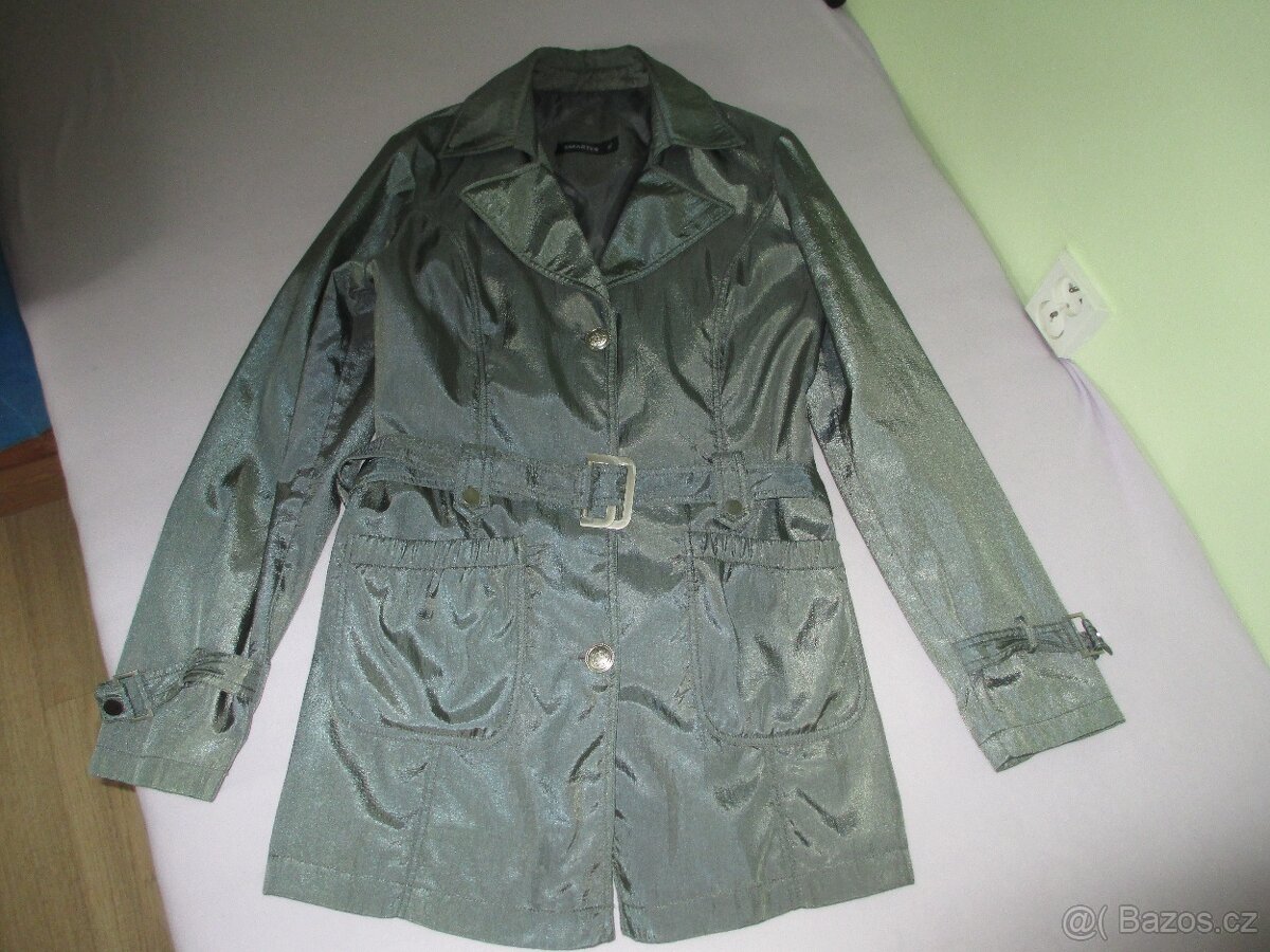 Dámské kabátky vel. 40, 42 - 7