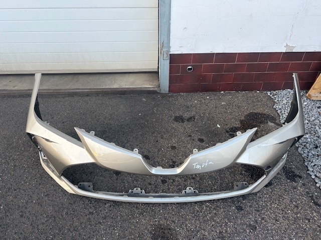 Přední nárazník Toyota Corolla 2021 - 7