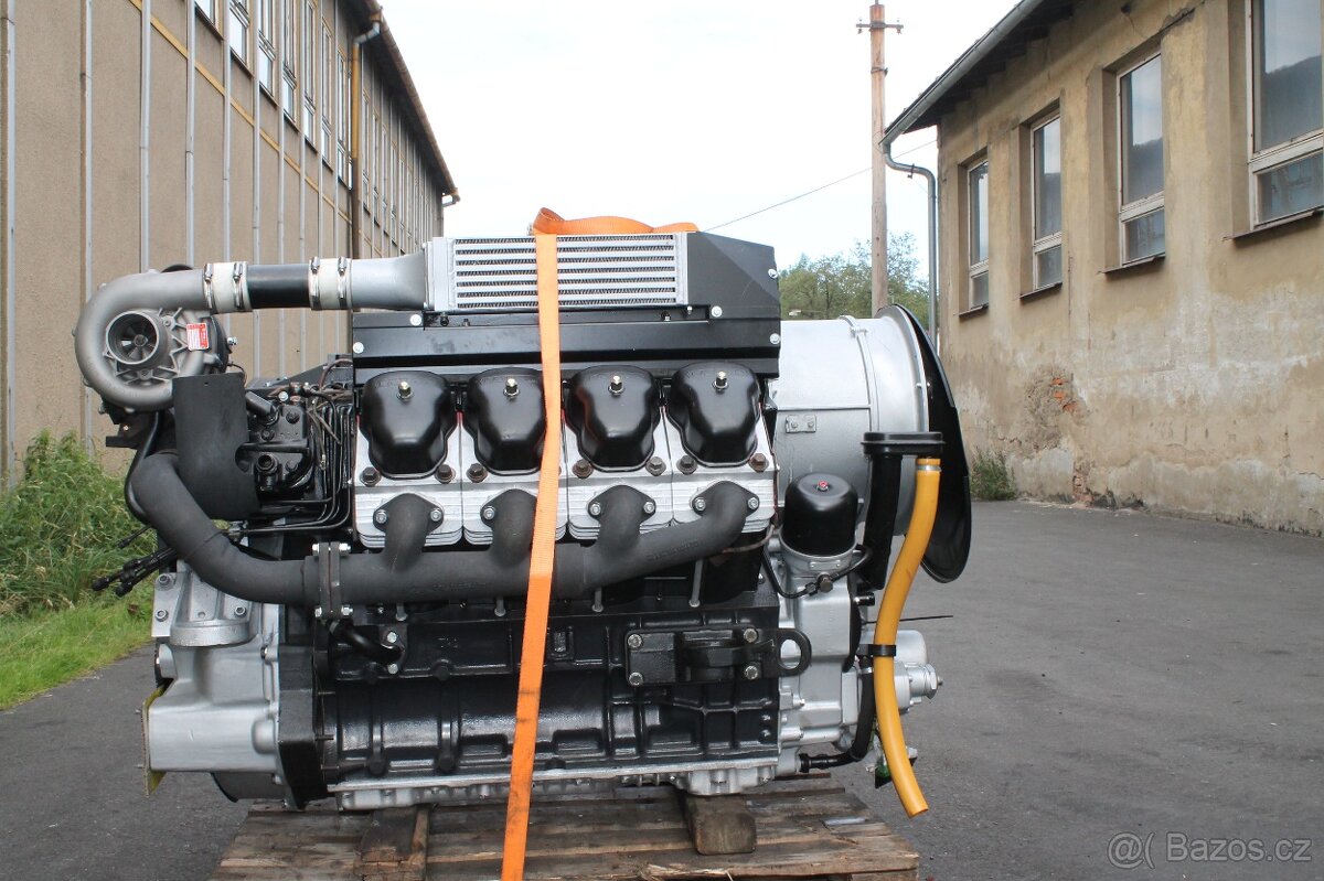 motor tatra 815,148,euro 1-5 - 7
