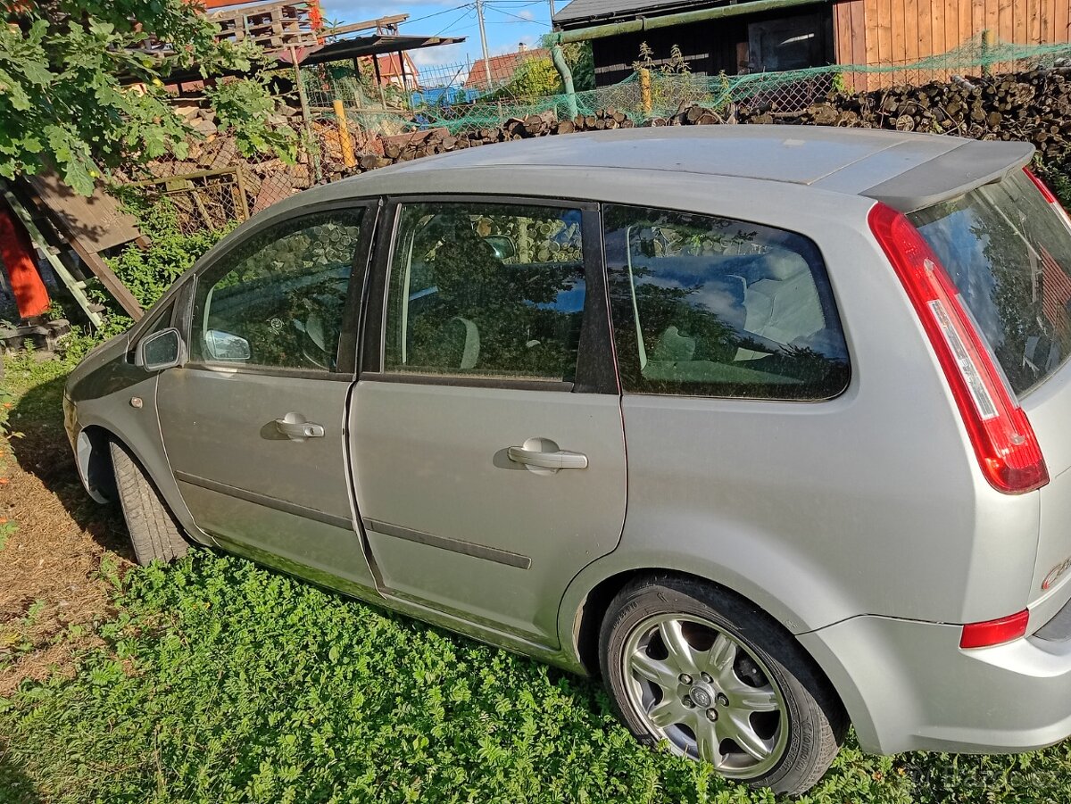 FORD C-MAX 1.6 TDCI 2008 ND - 7
