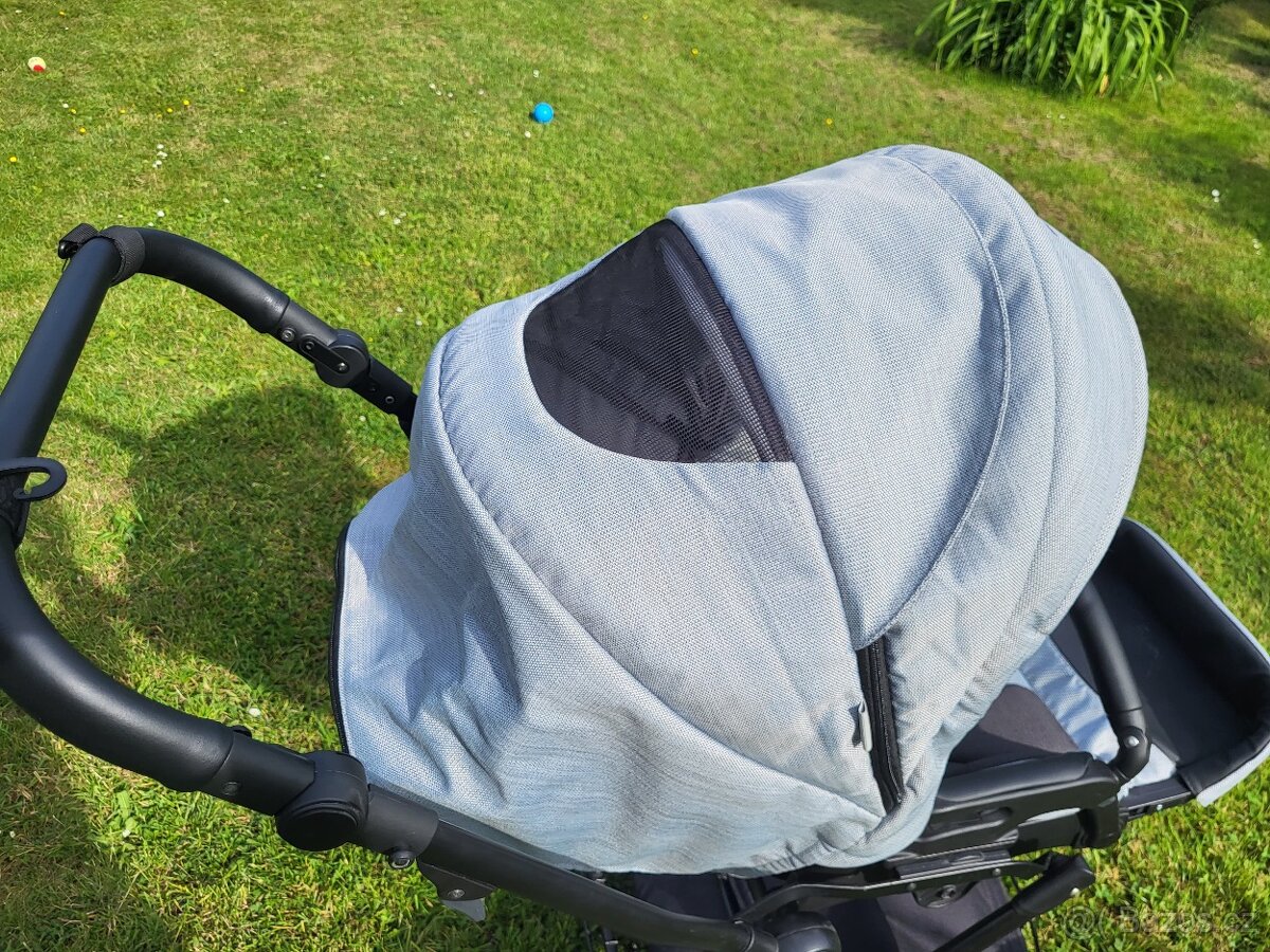 Kočarek dvojkombinace - 7