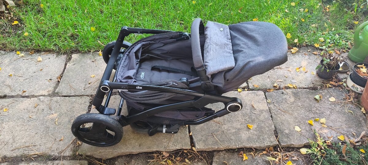 Kočárek Cybex dvojkombinace - 7