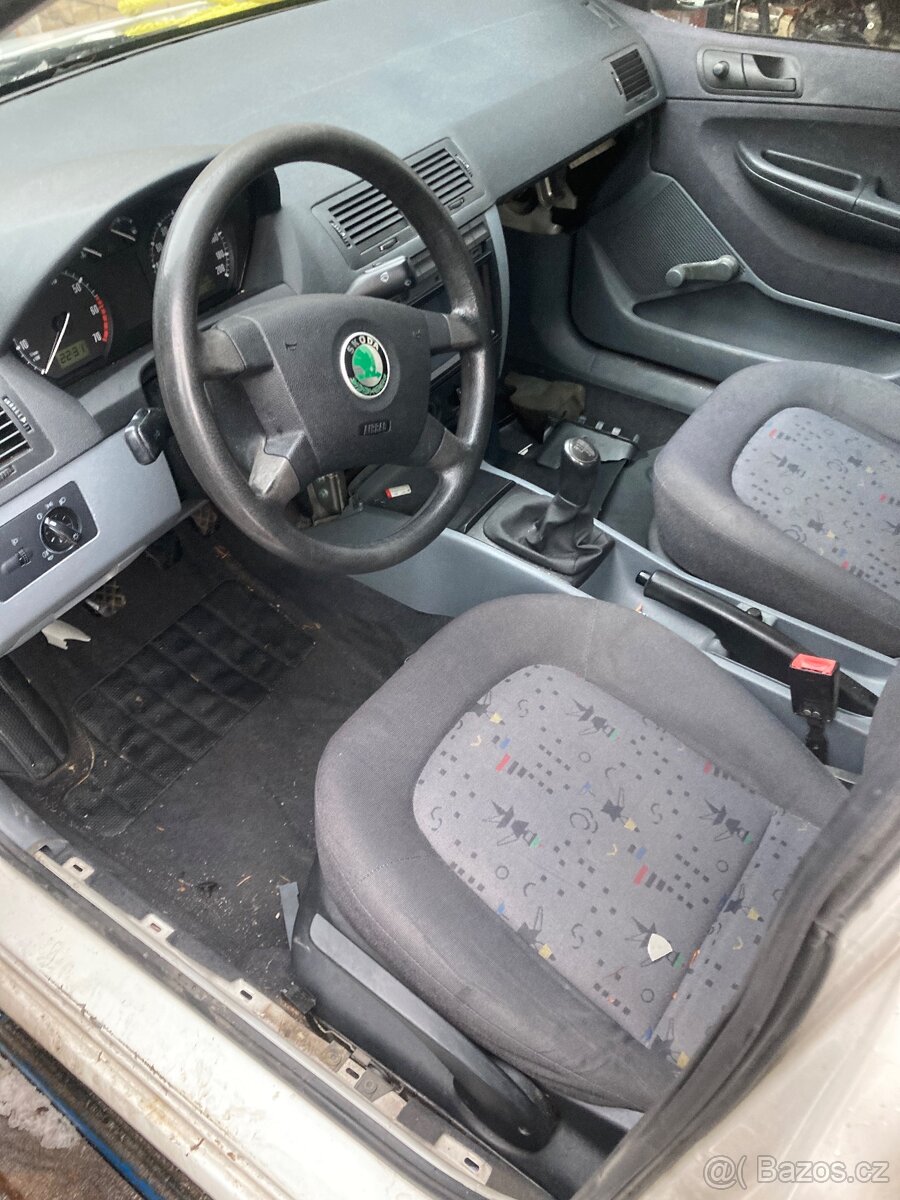 Škoda Fabia 1.4Mpi - 7