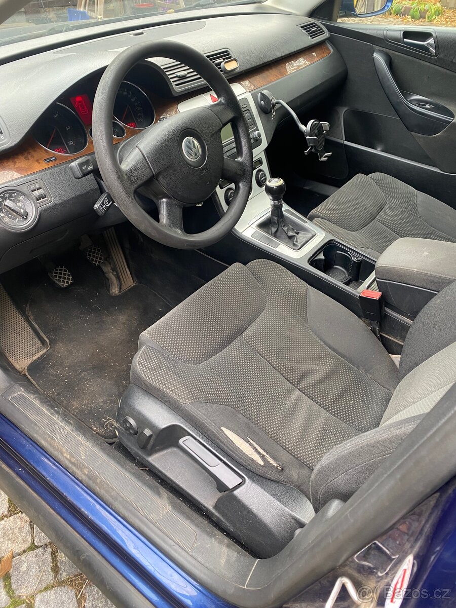 ND VW Passat B6 2.0TDI 103kw BMP LD5Q - 7