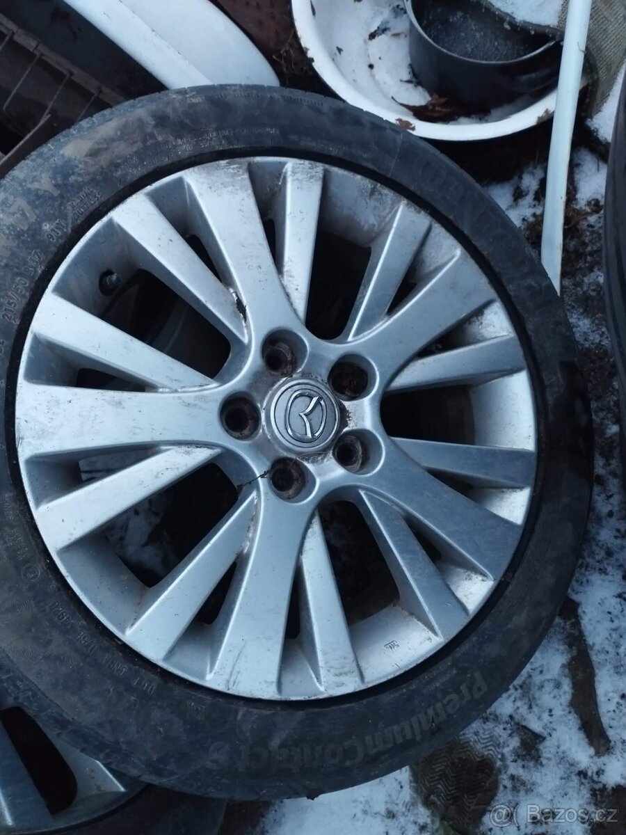 Osobní automobil - 7