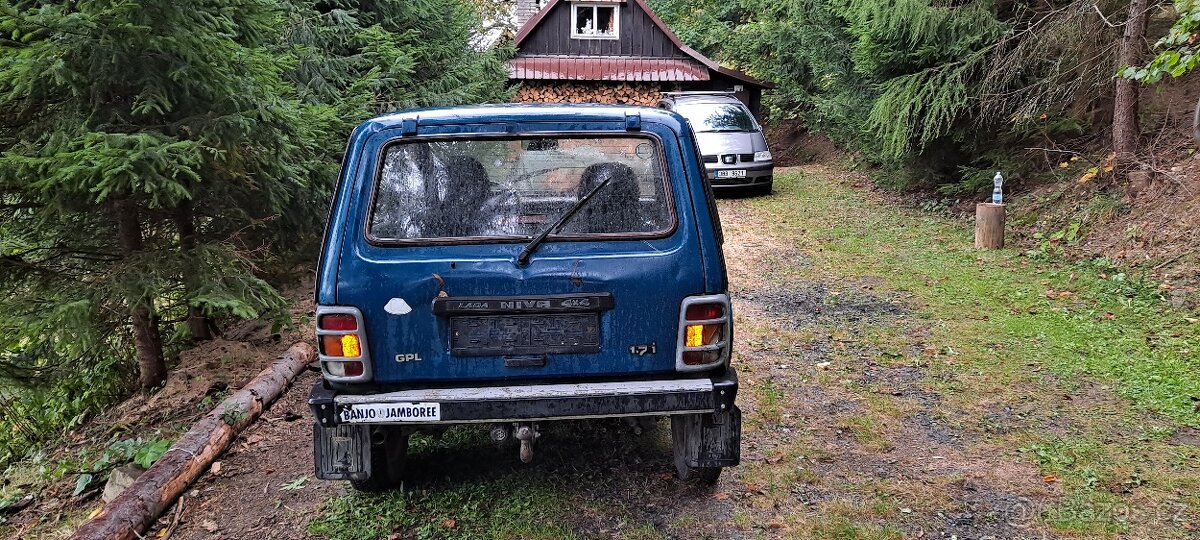 Lada Niva - VAZ21214 - 7