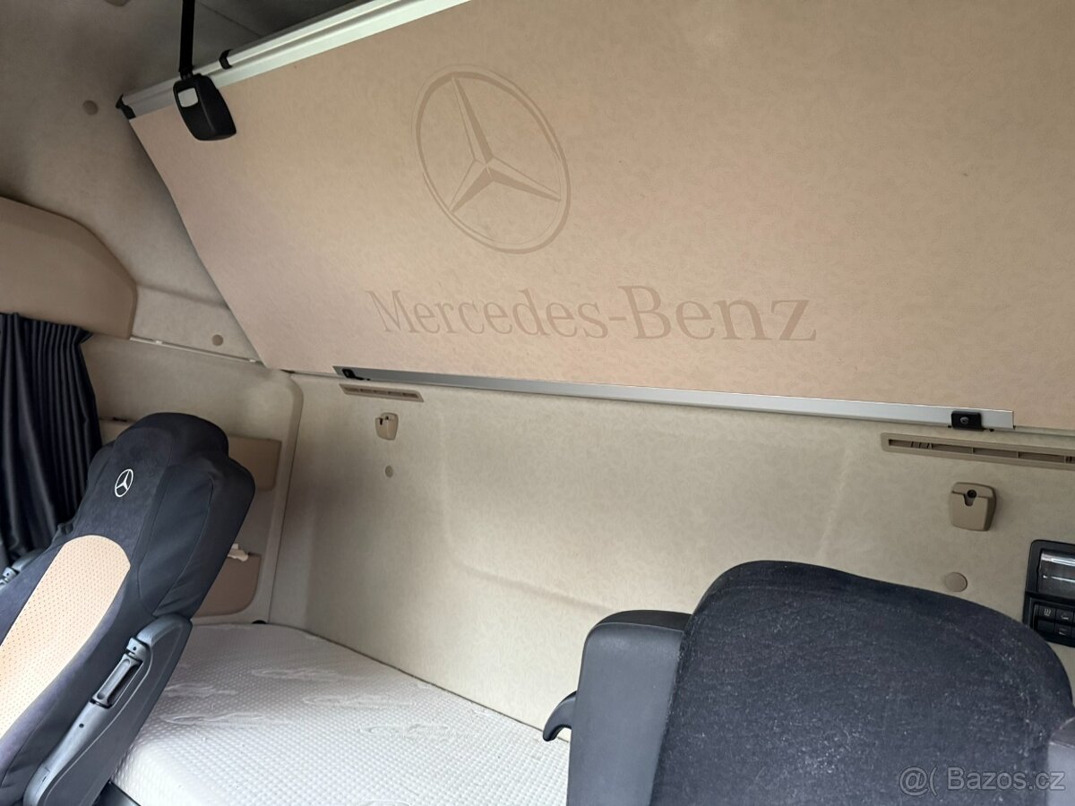 Mercedes-Benz Actros 1848 Gigaspace - 7