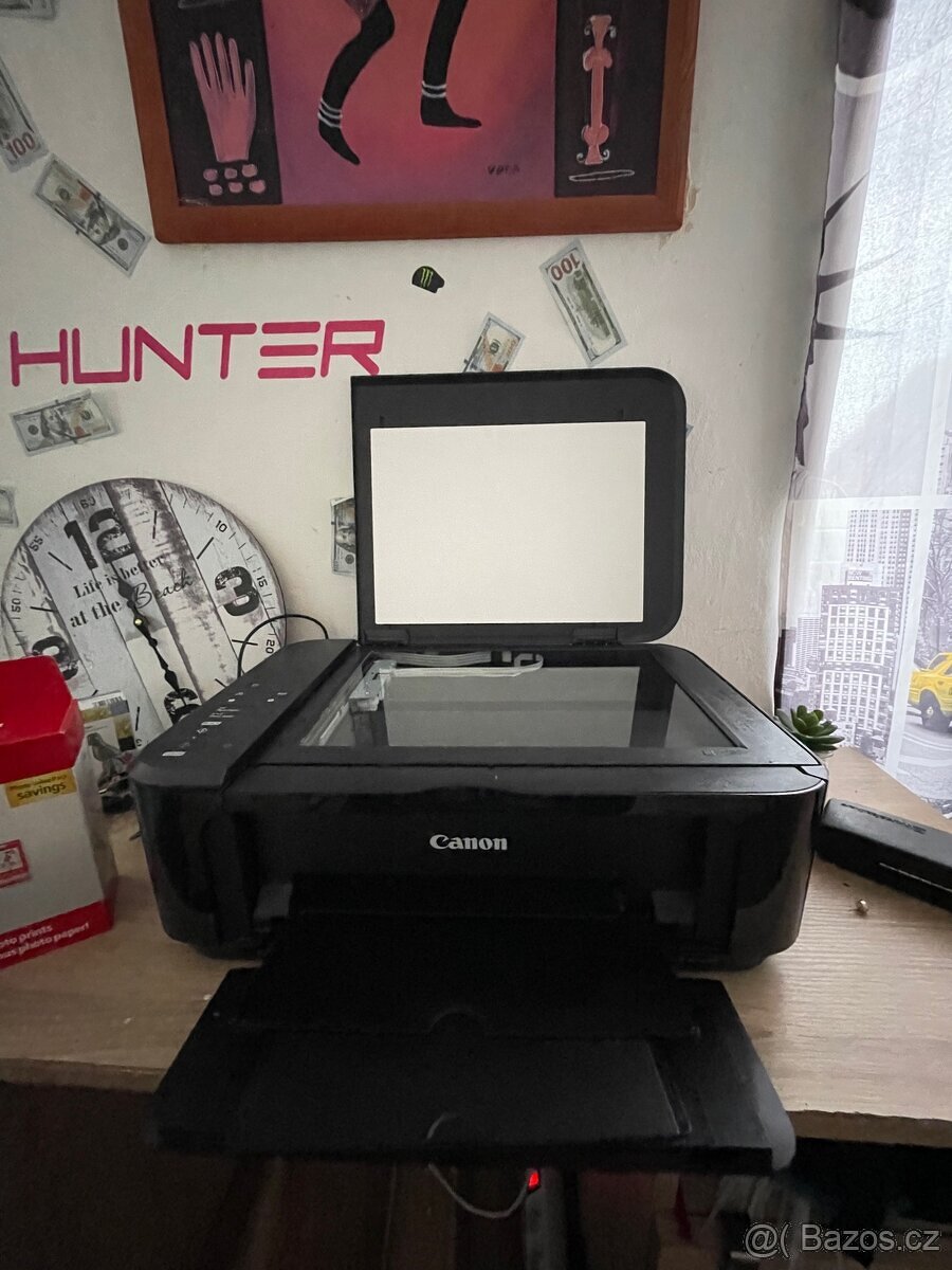 Herní pc se asus s tiskárno cannon - 7