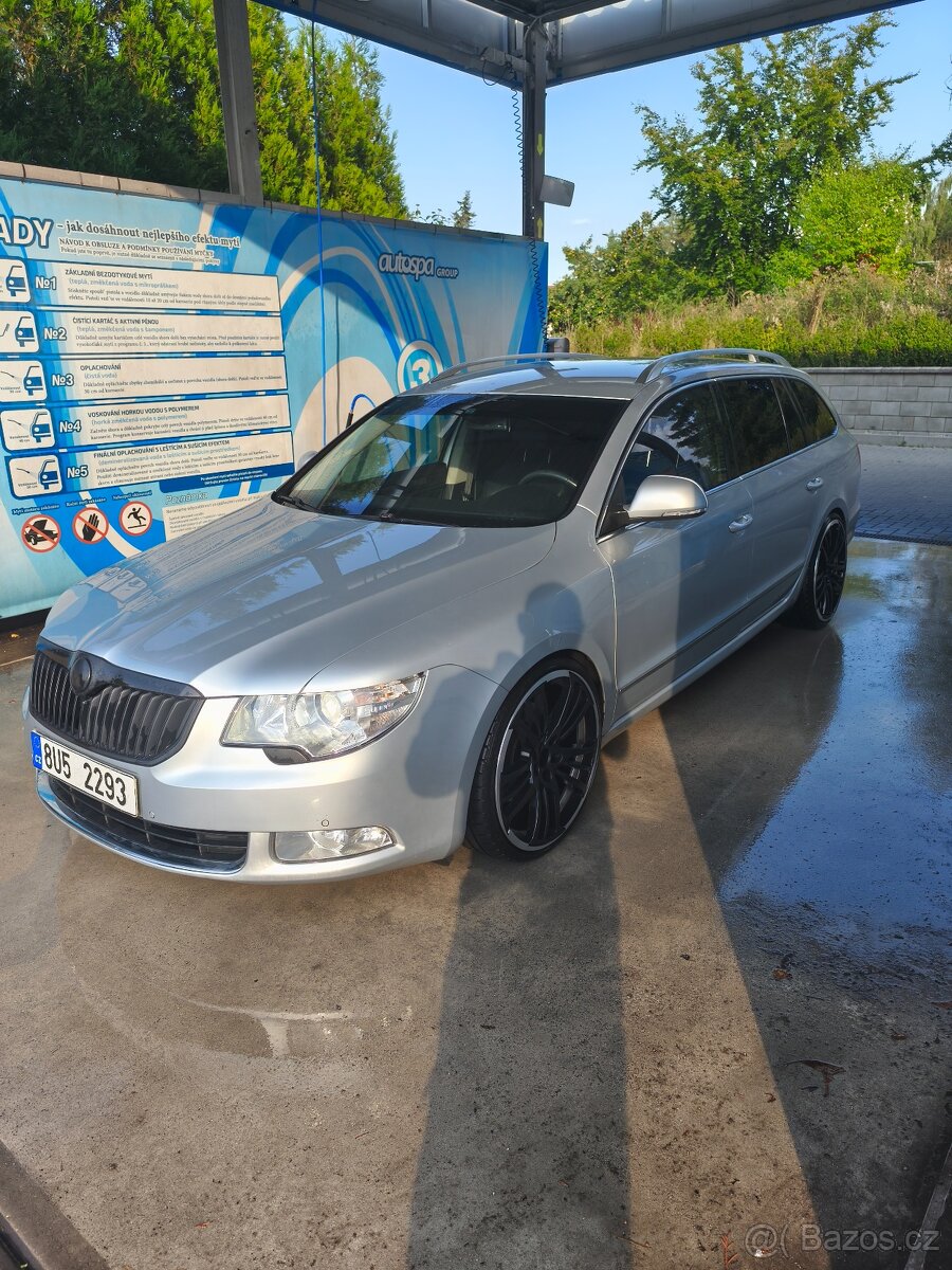 Škoda Superb 2.0TDI 125kw - 7