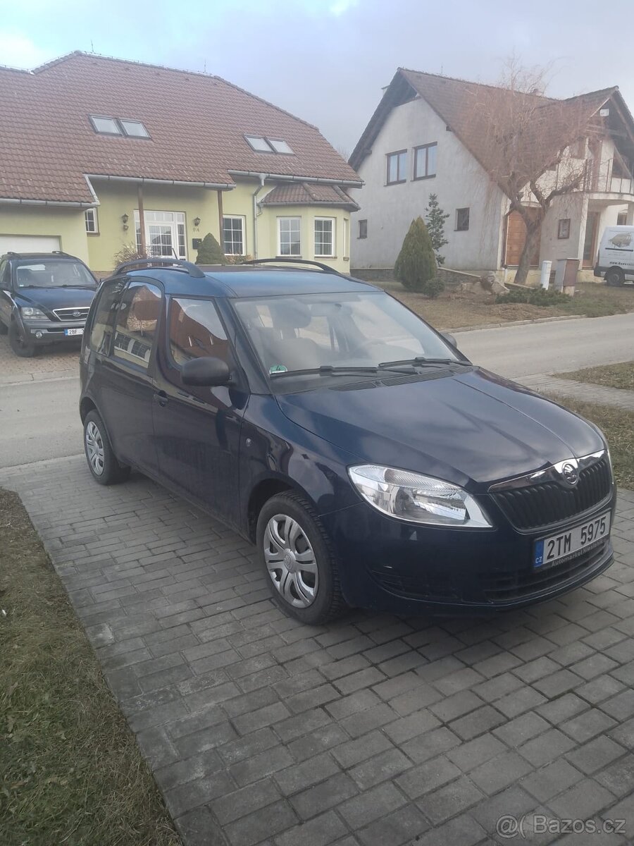 Škoda Roomster - 7