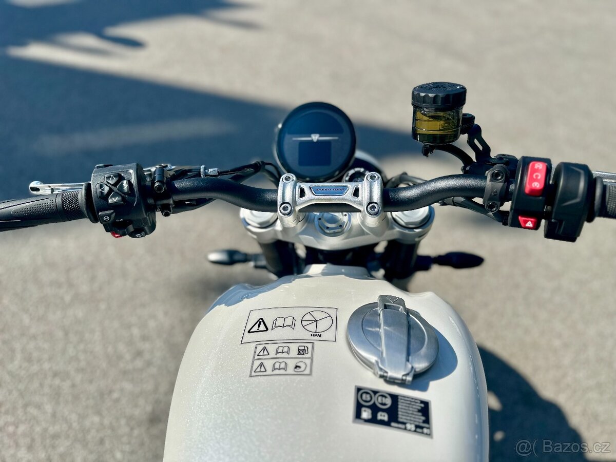 Nový Triumph Speed Twin 1200 - 7
