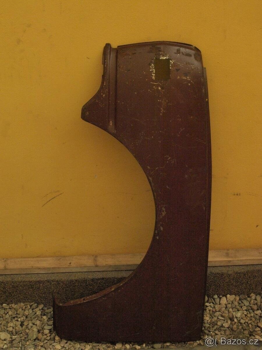 WARTBURG 353 RŮZNÉ DÍLY - 7