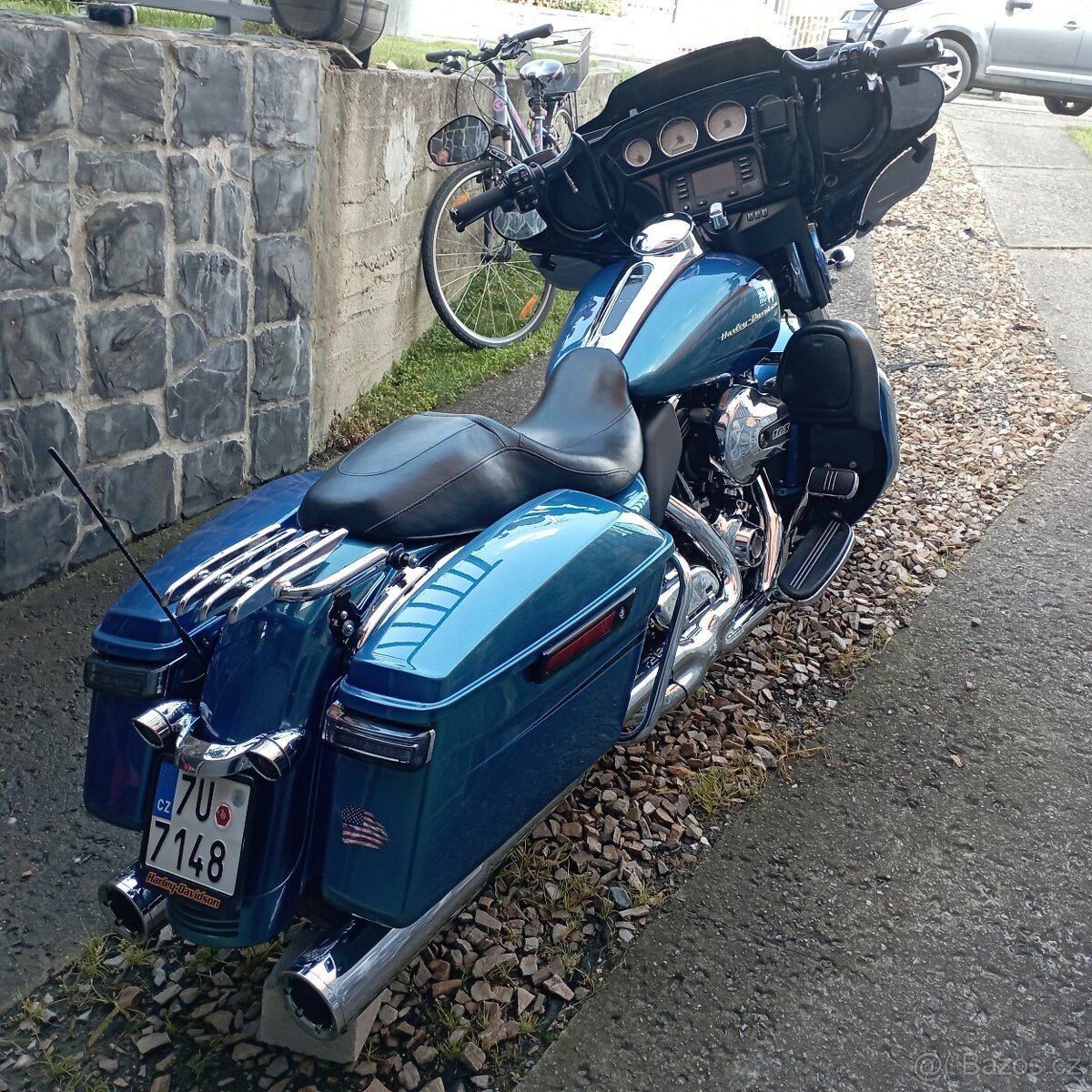 Harley Davidson Street Glide 2014 - 7