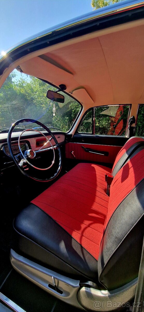 Tatra 603 po kompletní GO - 7