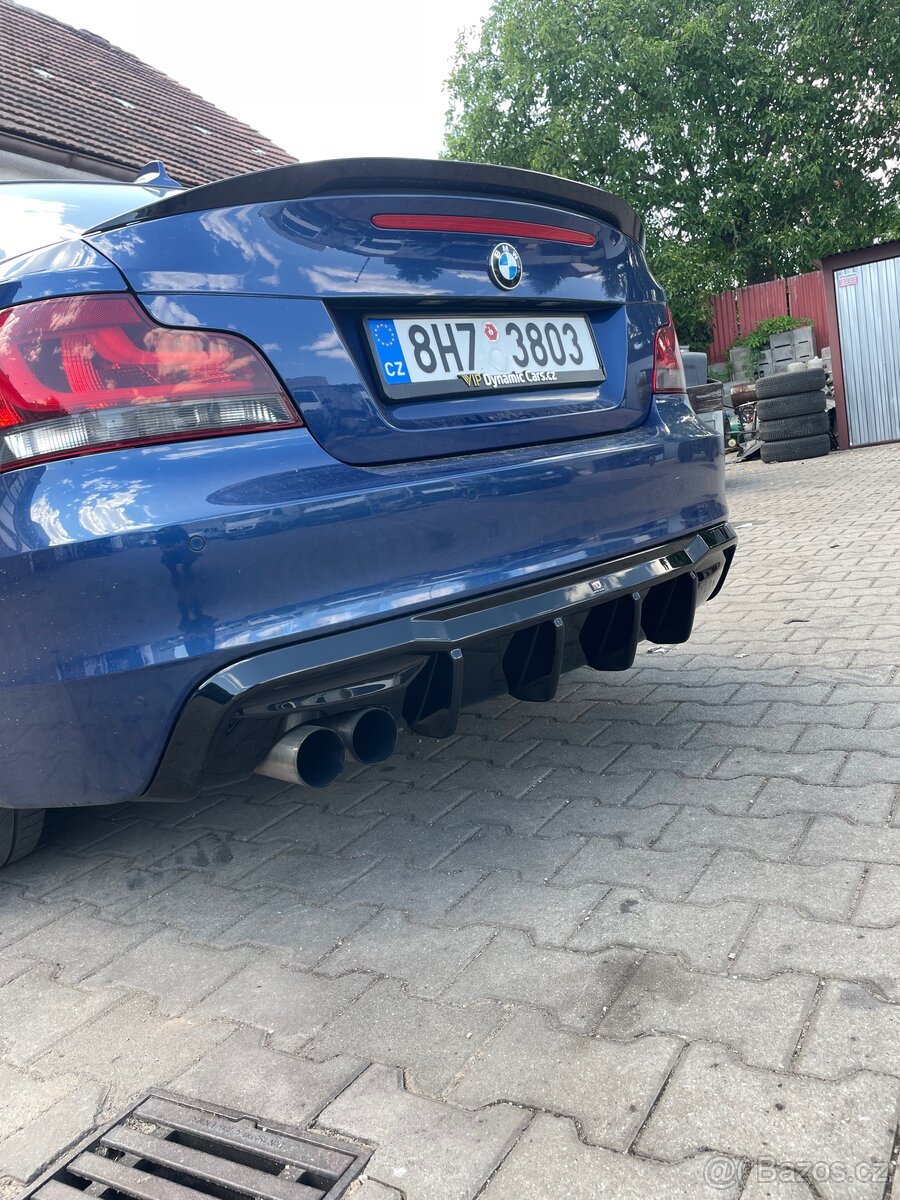 BMW E82 123D coupe M2 look 200kw - 7