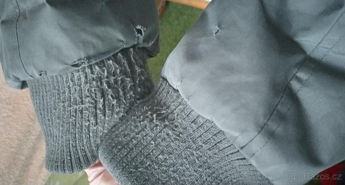 Pánská zimní bunda - 7