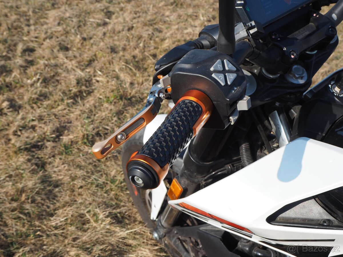 Ktm duke 125 2018 - 7