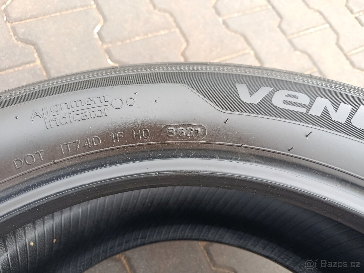 235/55/18 letní pneu hankook - 7