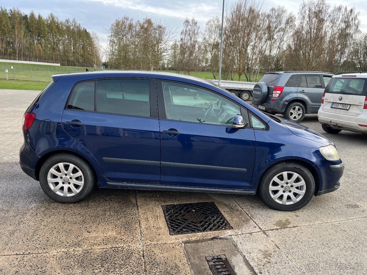VW GOLF PLUS 1.6 FSI 85 kW - 7