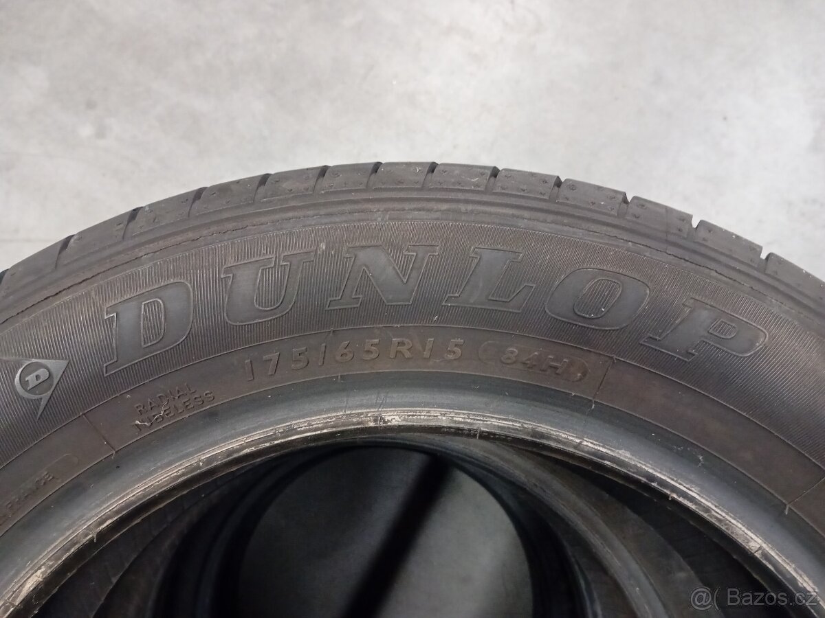 Dunlop (cena za 4 kusy) sp sport fastresponse - 7