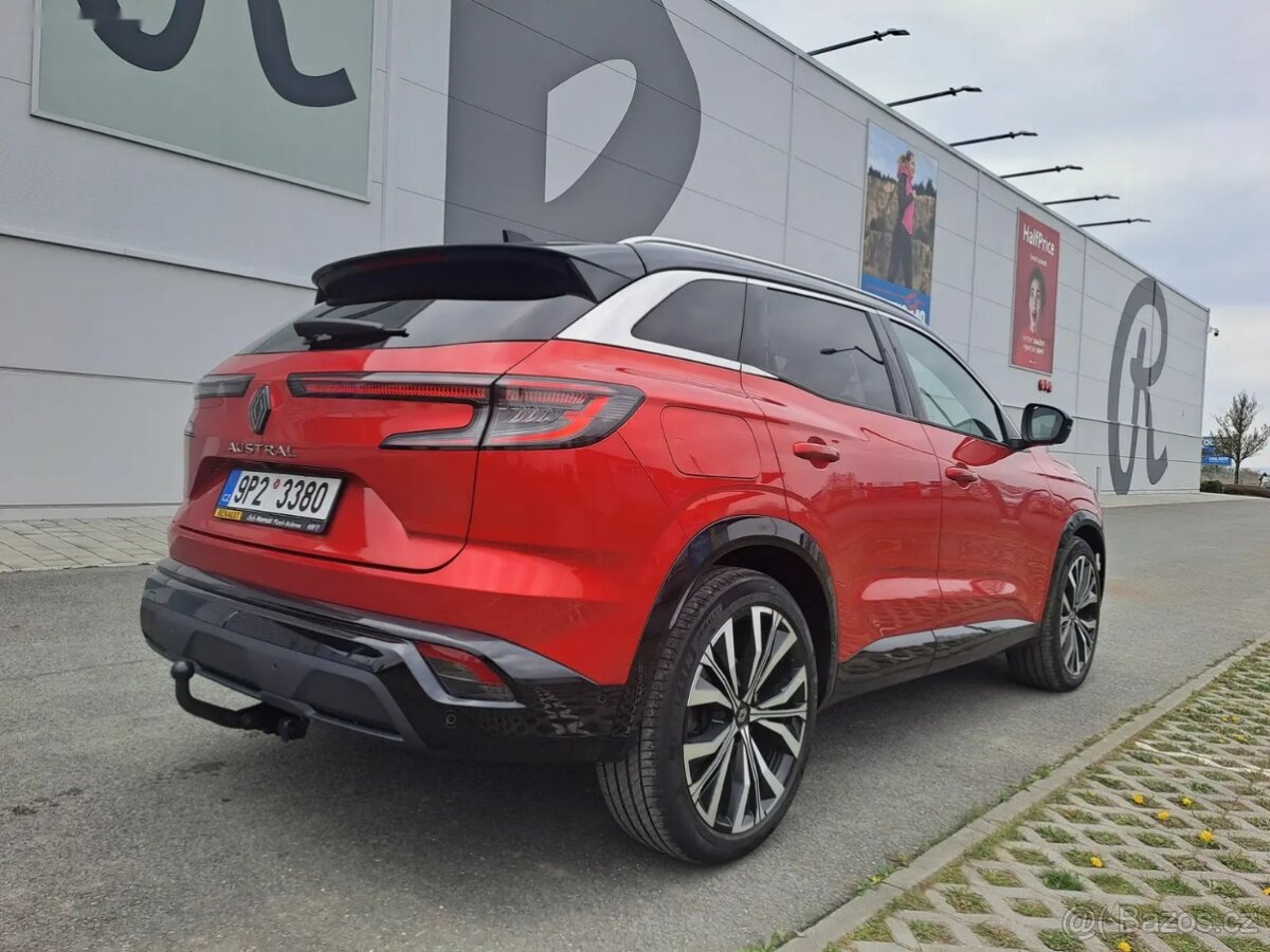 Renault Austral, 1.3TCE MHEV TECHNO STAV NOVÉHO - 7