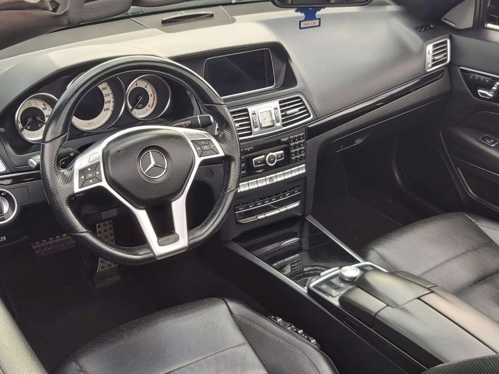 MERCEDES-BENZ AMG E250CDi kabriolet - 7