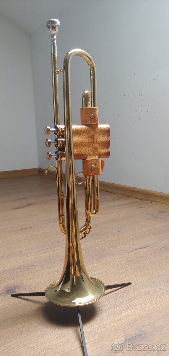 Trumpeta Amati ATR 201 + Príslušenstvý - 7