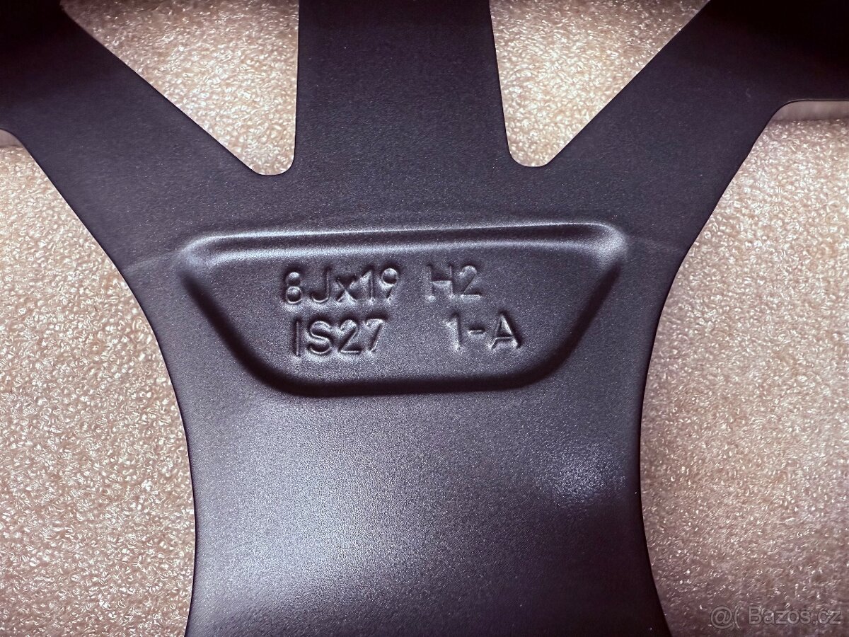 Originál kola BMW 3 G20 R19 styling 1038 individual - 7