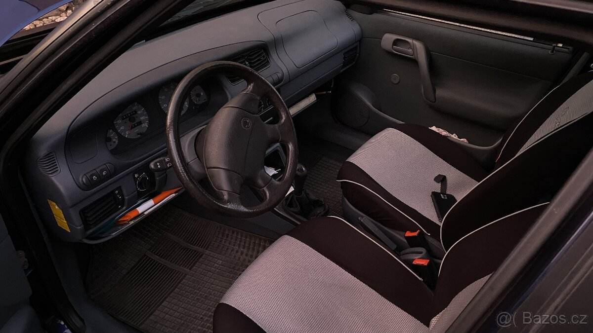 Škoda Felicia GLXI 1996 - 7