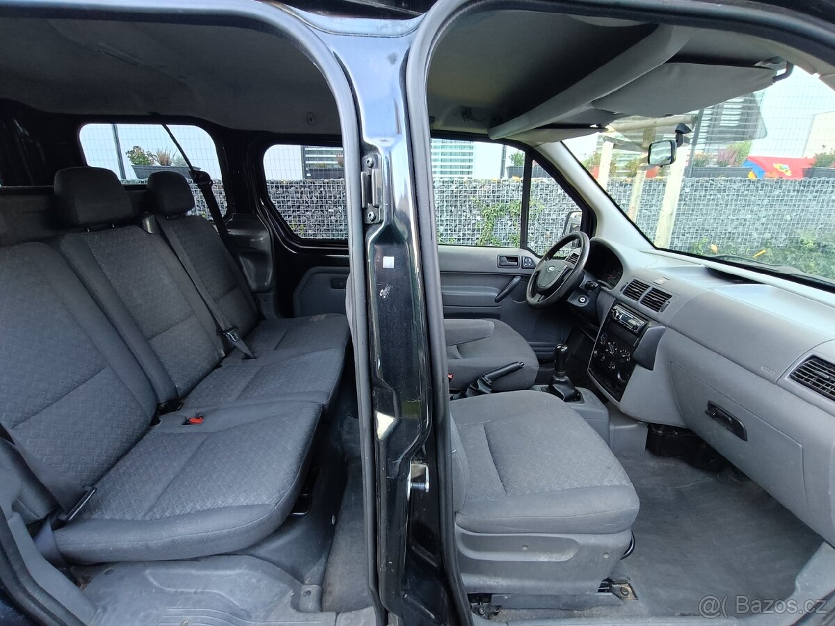 FORD TOURNEO CONNECT – 1.6 TDCi – 2006 – 2× posuvné dveře - 7