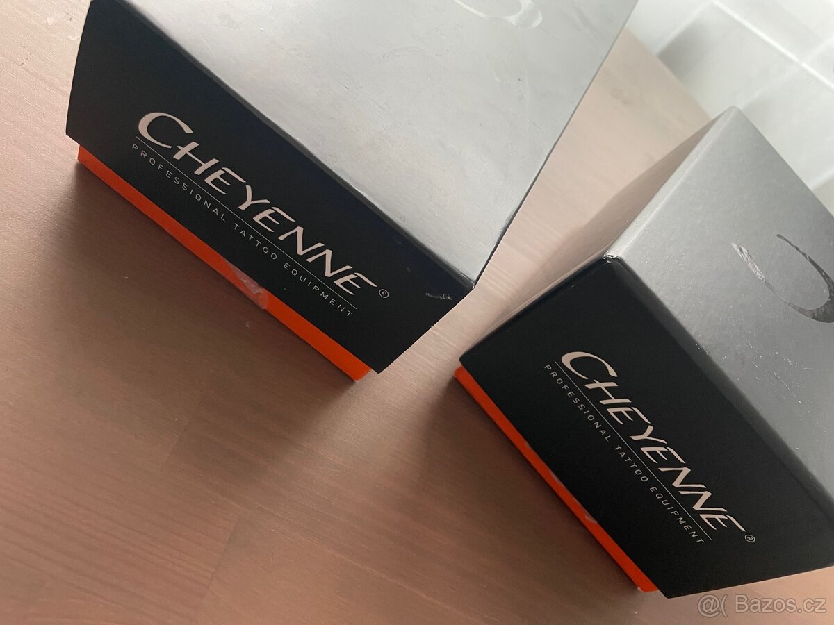 Cheyenne Hawk Pen + zdroj - 7